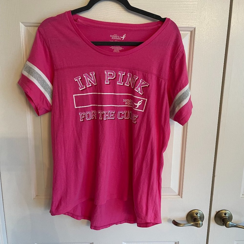 Breast cancer tshirt